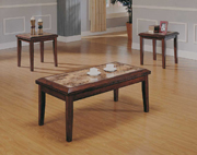 Belvedere 3-in-1 Pack Occasional Table Set