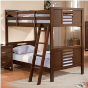 Tove Youth Twin over Twin Bunk Bed