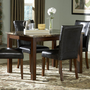 Achillea Faux Marble Dinette