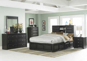 Abel Platform Bedroom Set