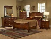 Laurel Heights Bedroom Set