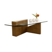 Viva Coffee Table- Walnut