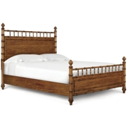 Palm Bay Queen Poster Bed