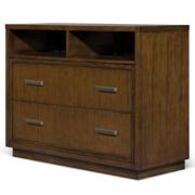 Jaffrey Wood Media Chest