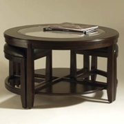 Gaston Bunching Cocktail Table