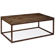 Pinecrest Wood Rectangular Cocktail Table