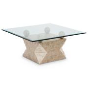 Vertex Square Cocktail Table