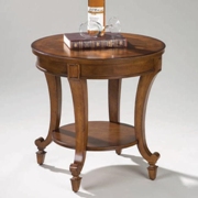 Aidan Round End Table