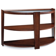 Nuvo Wood Sofa Table