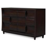 Fuqua Wood 6 Drawer Dresser