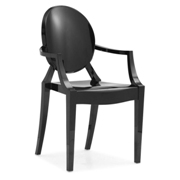 Anime Chair Black