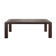 Messina Dining Table-Charcoal