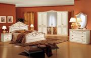 Rosella Camel Collection Bedroom Set