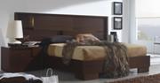 Orba Series Platform Bed