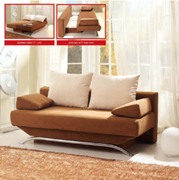 Croma Series Fabric Sofa Bed