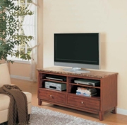 Bologna Entertainment Console With Marble Top