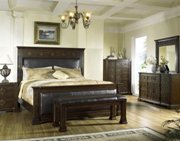 Villa Madrid Bedroom Set