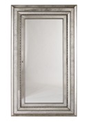 Melange Glamour Floor Mirror