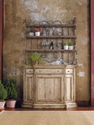 Wakefield Metal Hutch