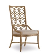 Sanctuary Rattan Side Chair