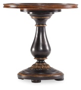 Grandover Round Accent Table