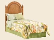 Beach House Belle Isle Headboard-King