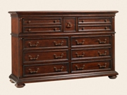 Fieldale Lodge Prescott Dresser