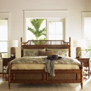 Island Estate West Indies Bed