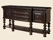 Kingstown Regiment Huntboard Sideboard