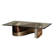 Meandering Cocktail Coffee Table-Root