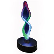 Mini Infin Electra Phosphor Kids Table Lamp Multi