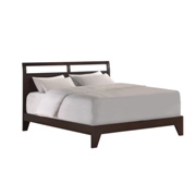 Dominique Platform Bed