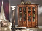 Orpheus Four-Door Bookcase 554