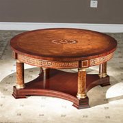 Orpheus Round Coffee Table 634