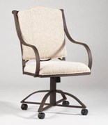 Anita Swivel Tilt Arm Chair