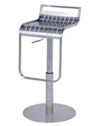 Adjustable Height Swivel Stool