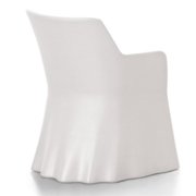 Phantom Armchair-White