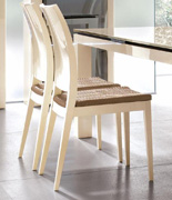 Diamond Ivory Dining Chair - Set of 2