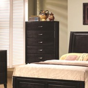 Nacey 5 Drawer Vertical Bedroom Chest