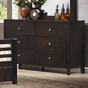 Zoe Drawer Dresser