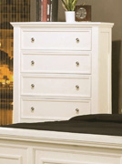 Sandy Beach 5 Drawer Chest