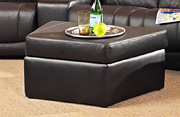 Promenade Storage Ottoman