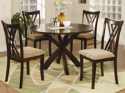 Ruby Casual Dining Table