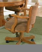 Mitchell Chair Oak