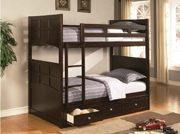 Jasper Twin over Twin Bunk Bed