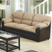 Taylor Casual Three Seat Sofa