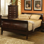 Wiseman Traditional Sleigh Bed