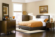 Tamara Bedroom Set with Upholstered Bed