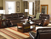 Clifford Reclining Sofa Set