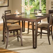 DTSANCHJ Santorini Counter Height Dining Table Java